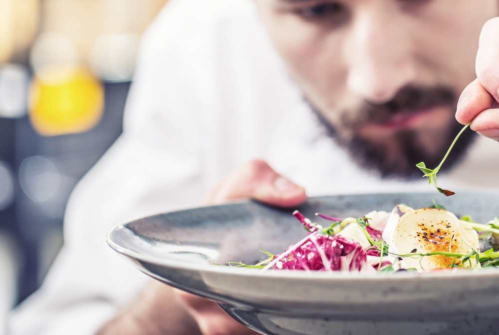 Marie-Julie Gouniot - Gastronomie en Bretagne.